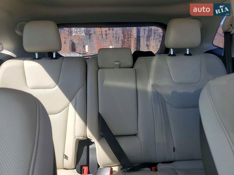 Внедорожник / Кроссовер Ford Edge 2017 в Львове