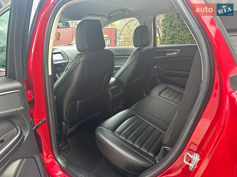 Внедорожник / Кроссовер Ford Edge 2020 в Ровно