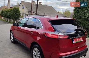 Внедорожник / Кроссовер Ford Edge 2020 в Ровно