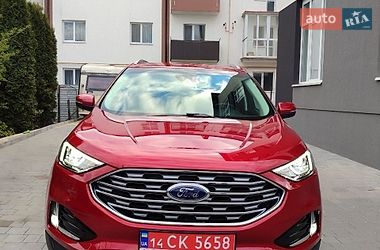 Внедорожник / Кроссовер Ford Edge 2020 в Ровно