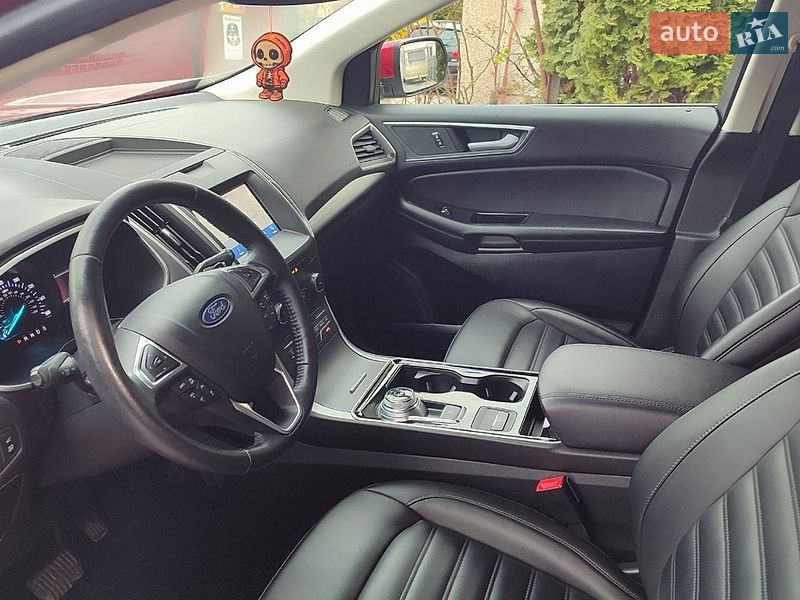 Внедорожник / Кроссовер Ford Edge 2020 в Ровно