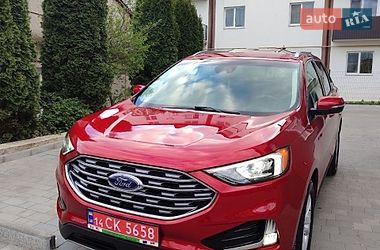 Внедорожник / Кроссовер Ford Edge 2020 в Ровно