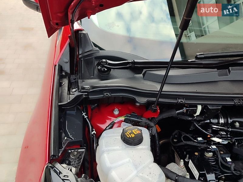 Внедорожник / Кроссовер Ford Edge 2020 в Ровно