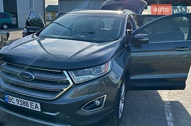 Позашляховик / Кросовер Ford Edge 2016 в Мостиській