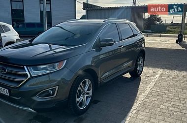 Позашляховик / Кросовер Ford Edge 2016 в Мостиській