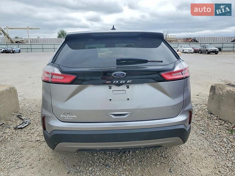 Позашляховик / Кросовер Ford Edge 2023 в Ужгороді