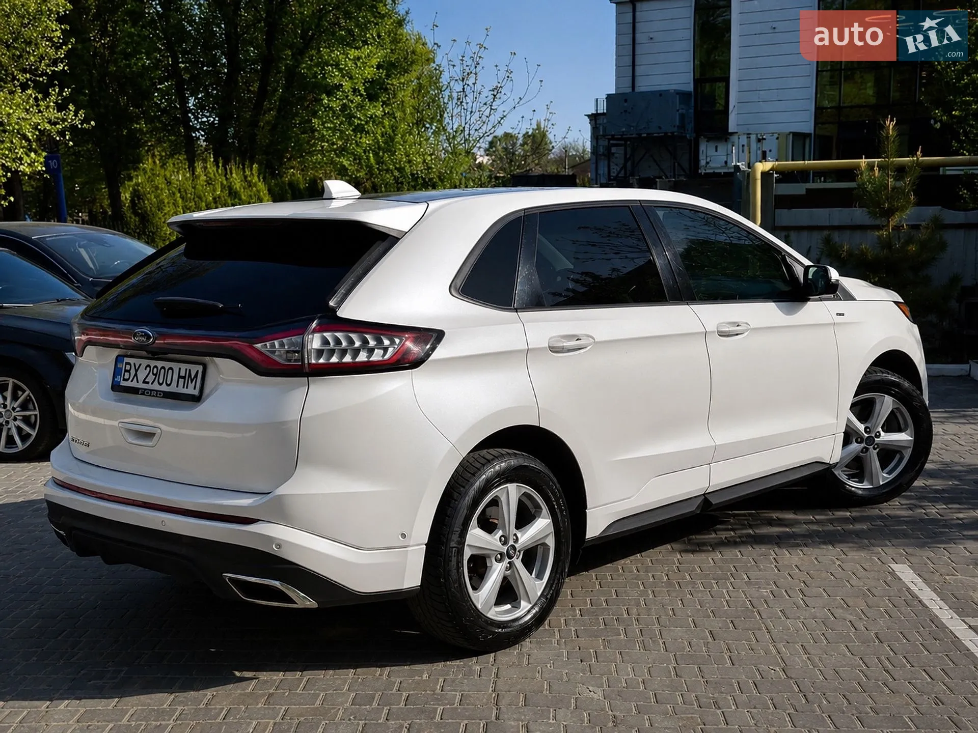 2015 Ford Edge - мініатюра 4