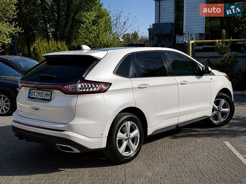 Внедорожник / Кроссовер Ford Edge 2015 в Хмельницком