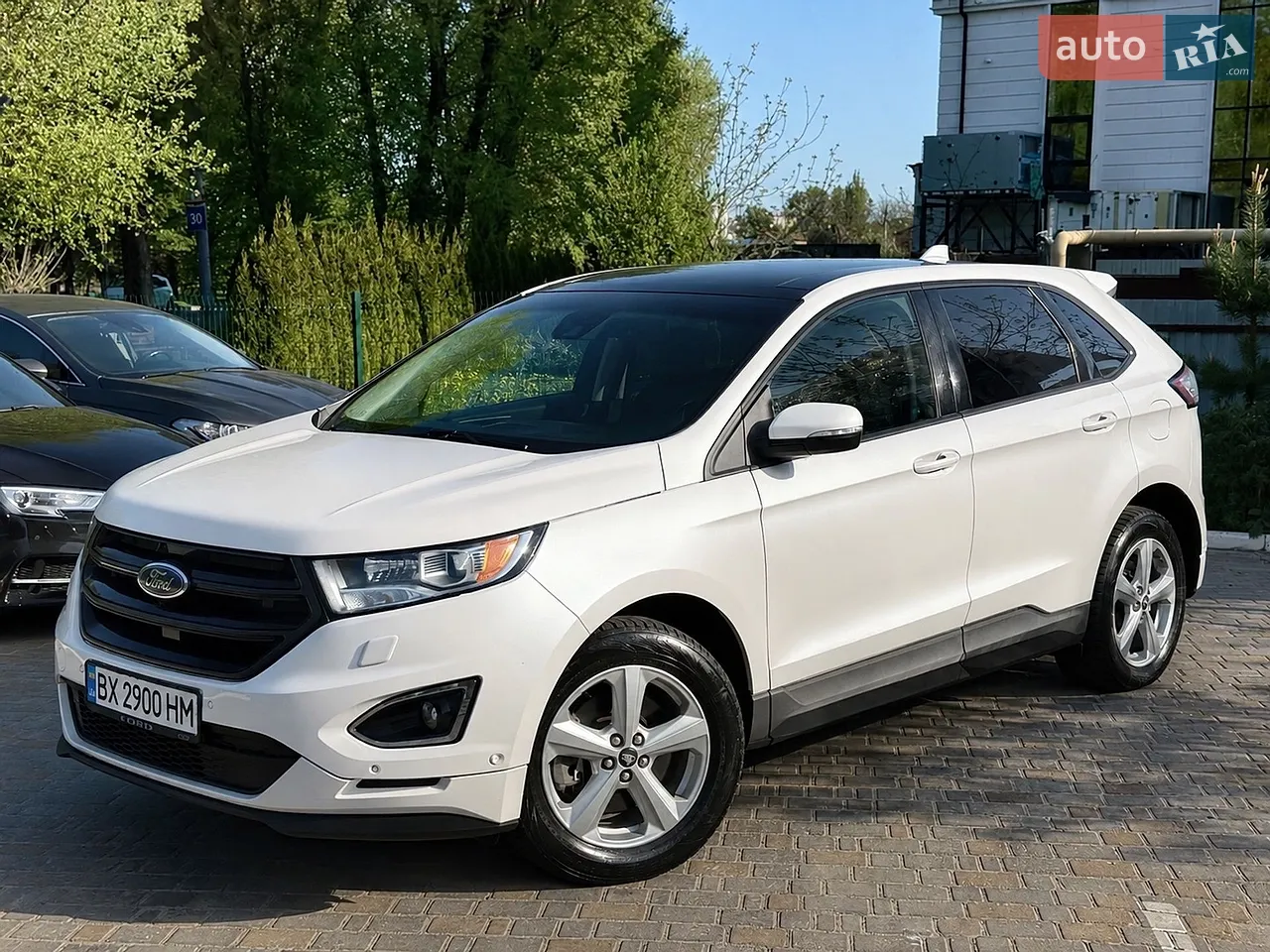 2016 Ford Edge - мініатюра 44