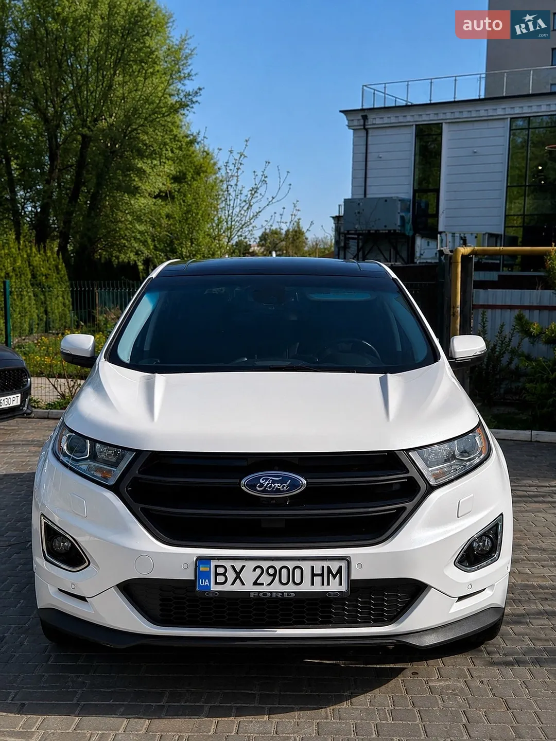 2015 Ford Edge - мініатюра 5