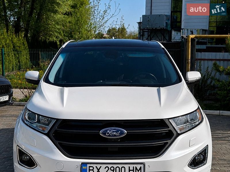 Внедорожник / Кроссовер Ford Edge 2015 в Хмельницком