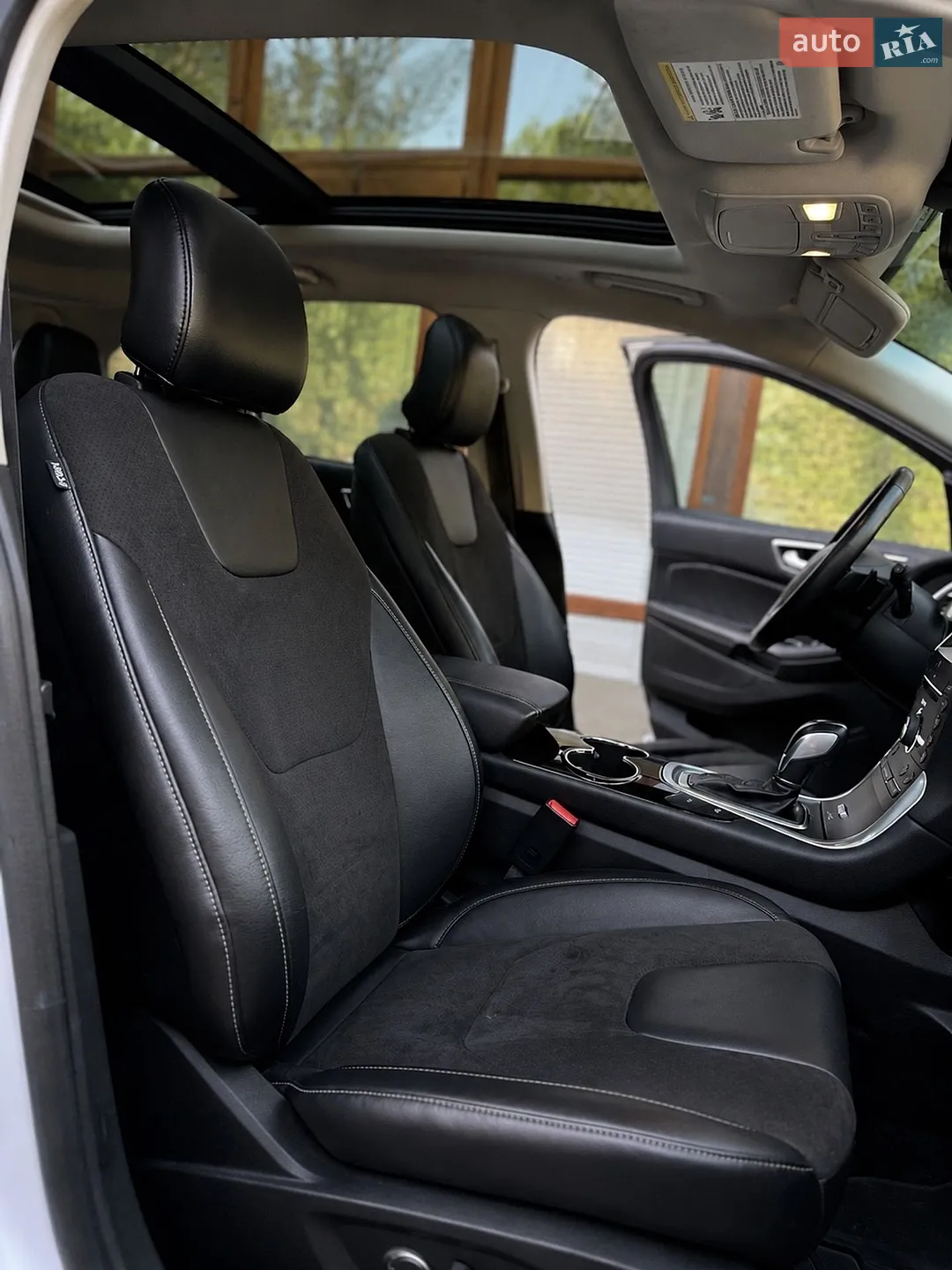 2015 Ford Edge - мініатюра 9