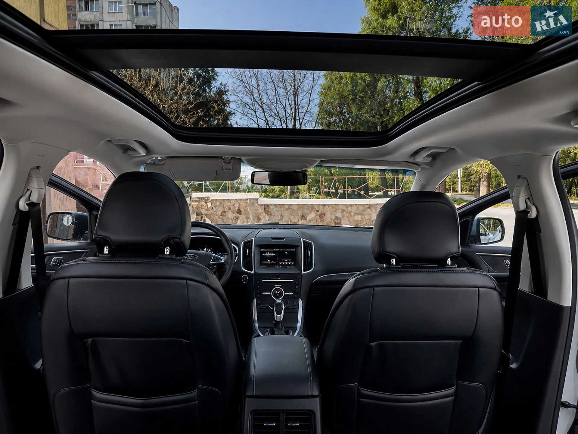 2015 Ford Edge - мініатюра 14