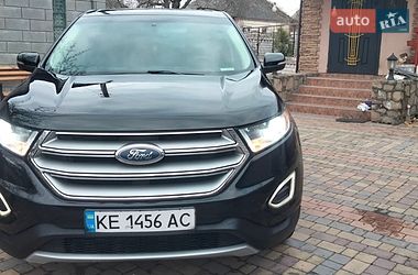Внедорожник / Кроссовер Ford Edge 2018 в Днепре