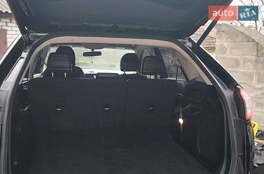 Внедорожник / Кроссовер Ford Edge 2018 в Днепре