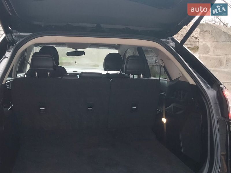 Внедорожник / Кроссовер Ford Edge 2018 в Днепре