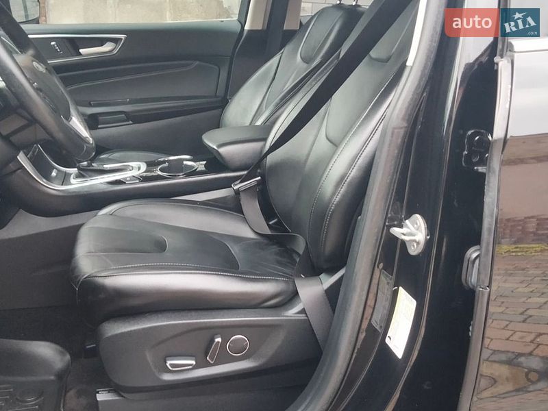 Внедорожник / Кроссовер Ford Edge 2018 в Днепре