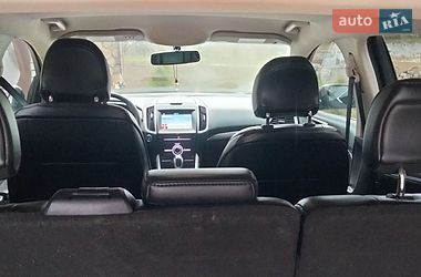 Внедорожник / Кроссовер Ford Edge 2018 в Днепре