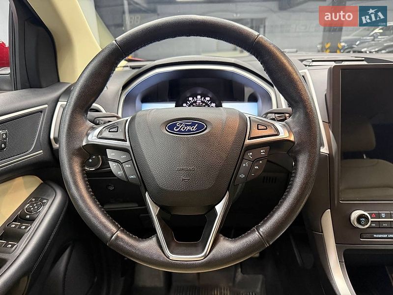 Внедорожник / Кроссовер Ford Edge 2021 в Черновцах