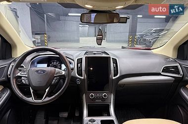 Внедорожник / Кроссовер Ford Edge 2021 в Черновцах