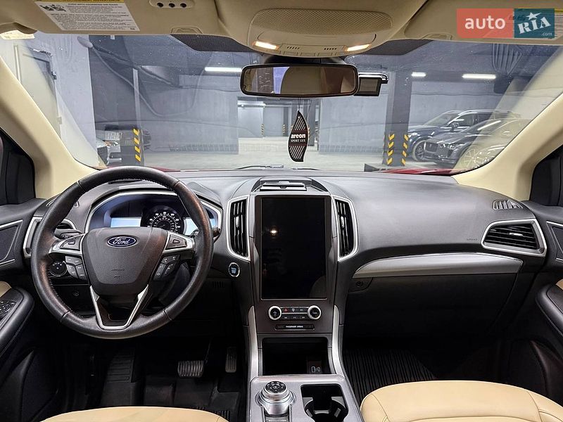 Внедорожник / Кроссовер Ford Edge 2021 в Черновцах