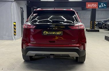 Внедорожник / Кроссовер Ford Edge 2021 в Черновцах