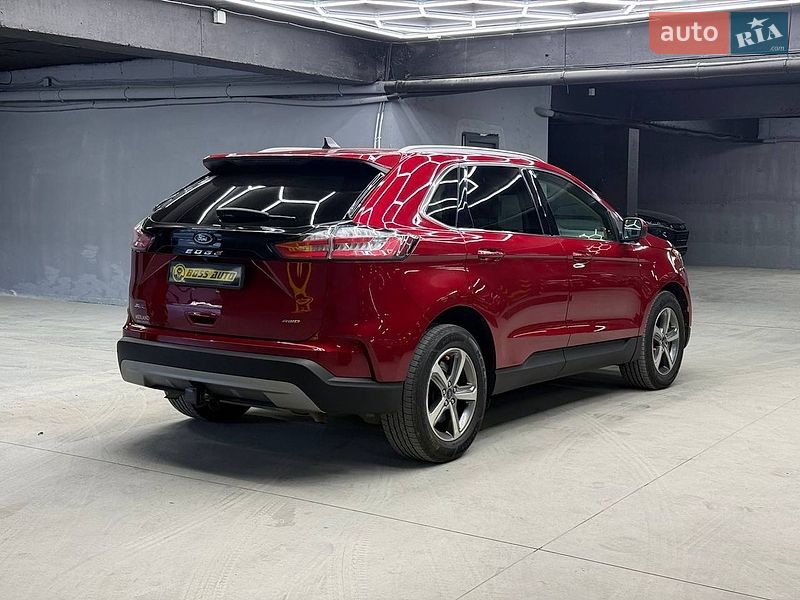 Внедорожник / Кроссовер Ford Edge 2021 в Черновцах