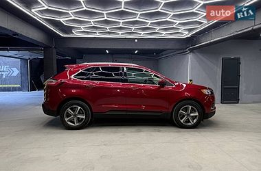 Внедорожник / Кроссовер Ford Edge 2021 в Черновцах