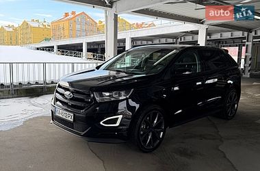Внедорожник / Кроссовер Ford Edge 2018 в Киеве