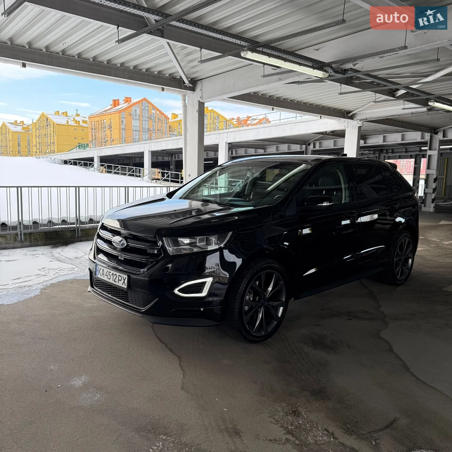 2018 Ford Edge - мініатюра 2