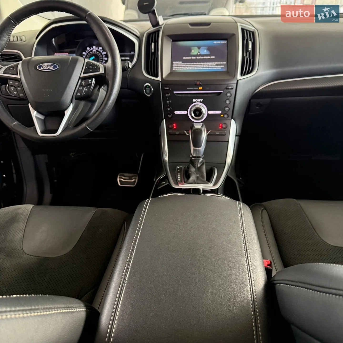 2018 Ford Edge - мініатюра 8