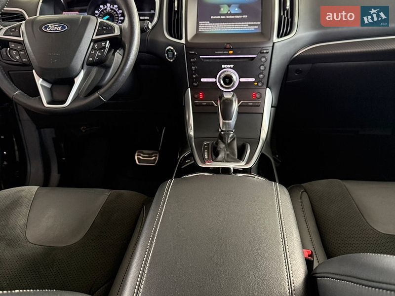 Внедорожник / Кроссовер Ford Edge 2018 в Киеве