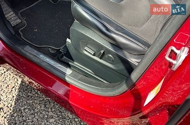 Позашляховик / Кросовер Ford Edge 2017 в Черкасах