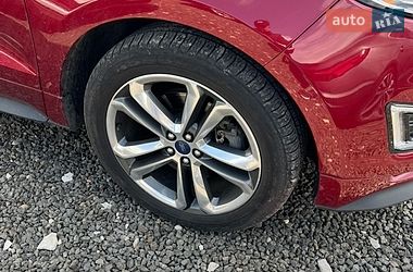 Позашляховик / Кросовер Ford Edge 2017 в Черкасах