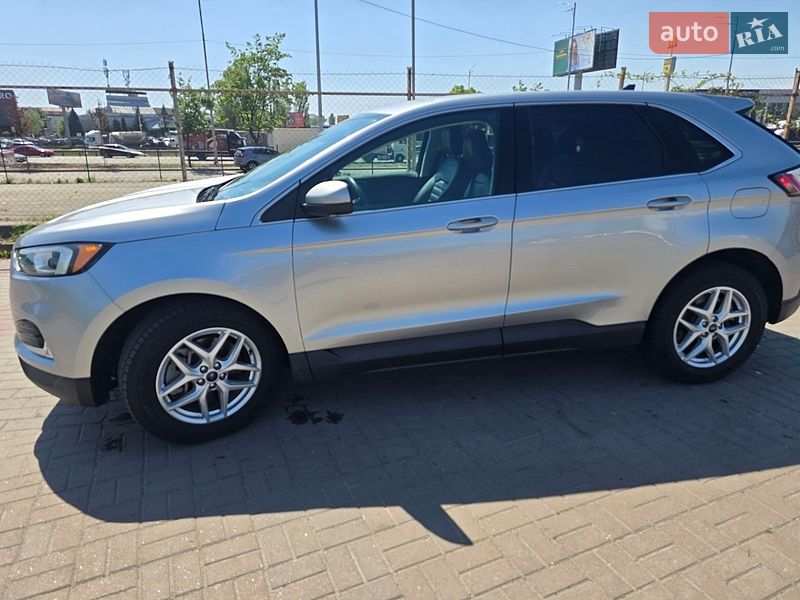 Внедорожник / Кроссовер Ford Edge 2022 в Киеве