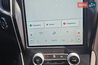 Внедорожник / Кроссовер Ford Edge 2022 в Киеве