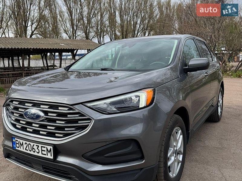 Внедорожник / Кроссовер Ford Edge 2021 в Конотопе