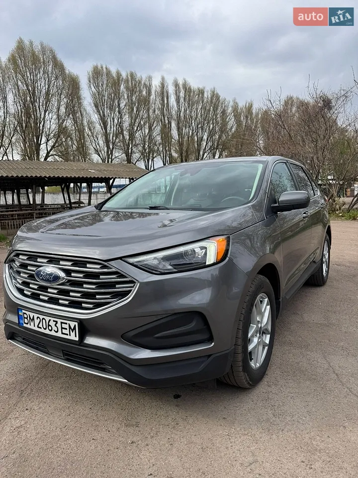2020 Ford Edge - мініатюра 28