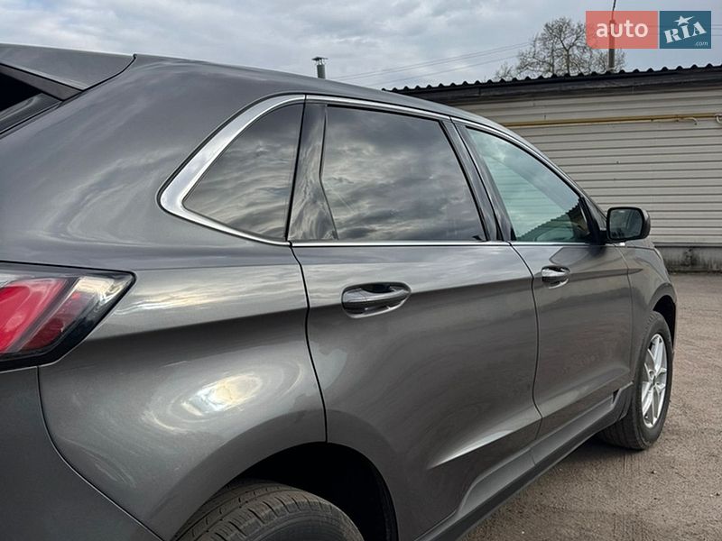 Внедорожник / Кроссовер Ford Edge 2021 в Конотопе
