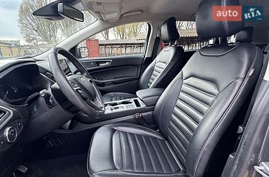 Внедорожник / Кроссовер Ford Edge 2021 в Конотопе