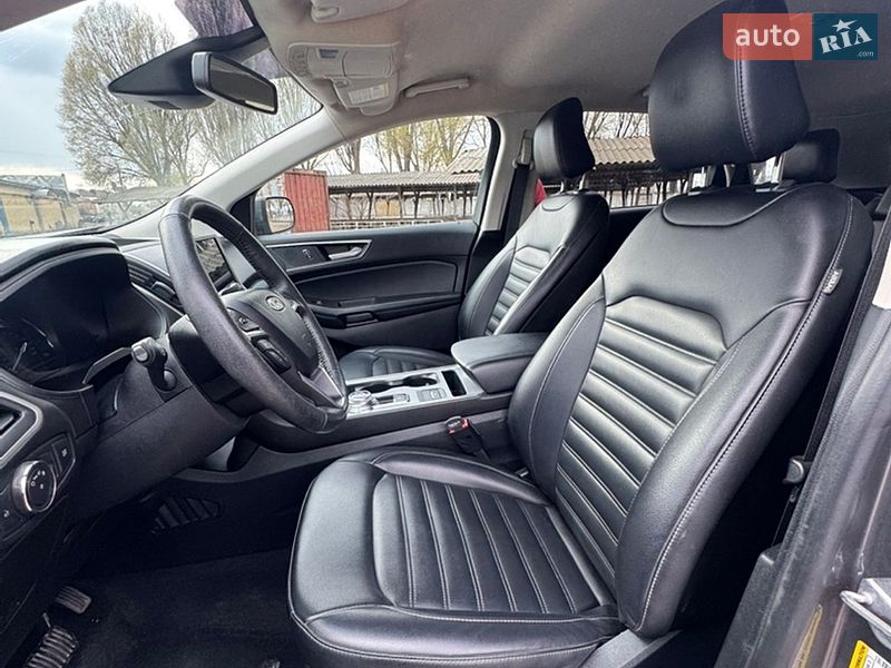 Внедорожник / Кроссовер Ford Edge 2021 в Конотопе