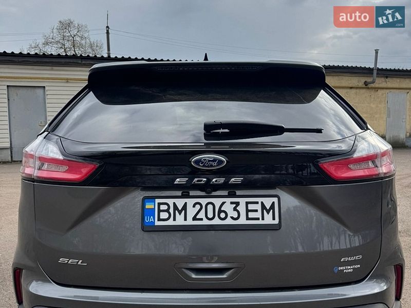 Внедорожник / Кроссовер Ford Edge 2021 в Конотопе