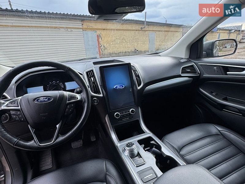 Внедорожник / Кроссовер Ford Edge 2021 в Конотопе