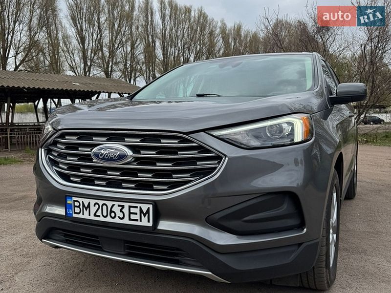 Внедорожник / Кроссовер Ford Edge 2021 в Конотопе