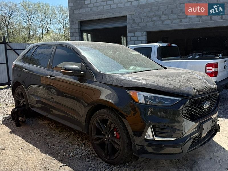 Позашляховик / Кросовер Ford Edge 2021 в Білій Церкві