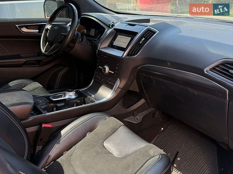 Позашляховик / Кросовер Ford Edge 2021 в Білій Церкві