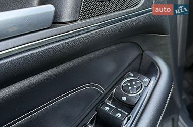 Позашляховик / Кросовер Ford Edge 2016 в Сумах