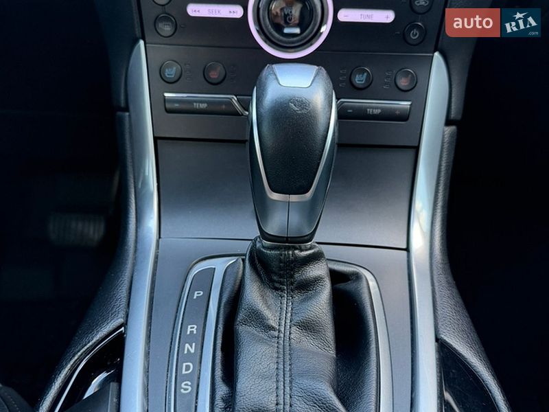 Позашляховик / Кросовер Ford Edge 2016 в Сумах