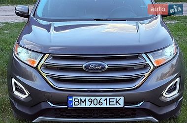 Позашляховик / Кросовер Ford Edge 2016 в Сумах