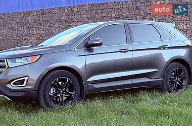 Позашляховик / Кросовер Ford Edge 2016 в Сумах